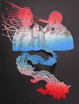 Helen Snell, Fighting Fit 1, 2012