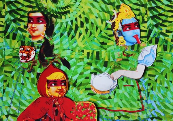 Meera Chauda The Emerald City 2 2020