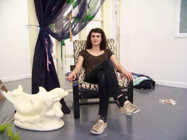 Artist of the Month April 2012 Laura Yuile Image2