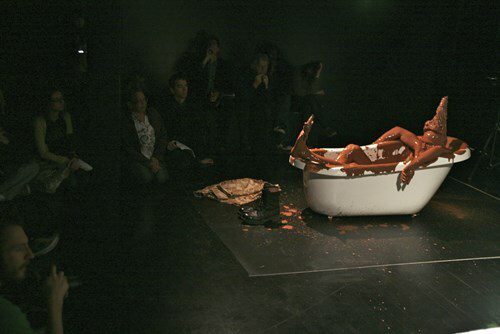 Rodney Harris, Shock and Awe, 2010