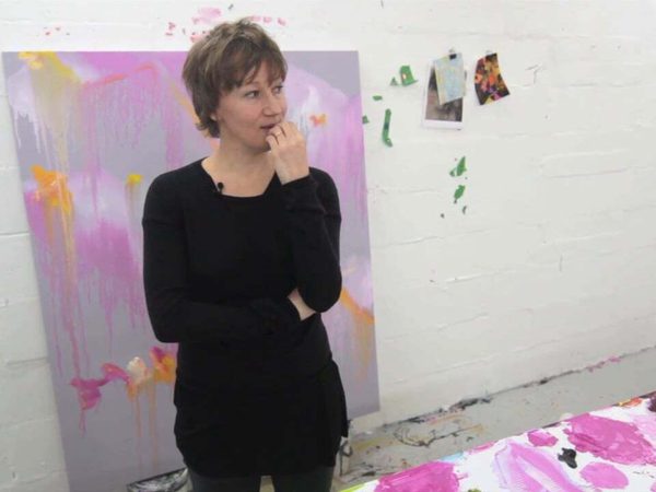 Axis | Artist interview - Dan Perfect and Fiona Rae