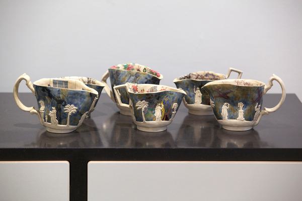 Carol Mc Nicoll Jugs 2011
