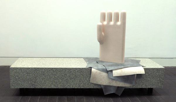 James Rigler Left Hand 2012