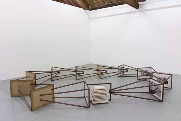 Kit Craig What If I Were To Make A Sculpture Of Janus Head 2010