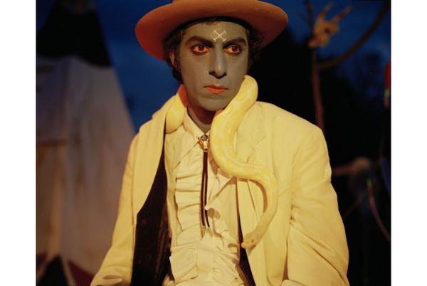 Shezad Dawood Feature Krishna Snake still 2008