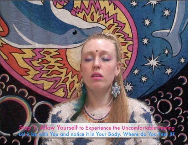 Sophiel Aurora Emotional Release Practical 2013 film still