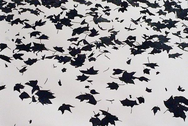 Sue Arrowsmith Blowin in the Wind 2008