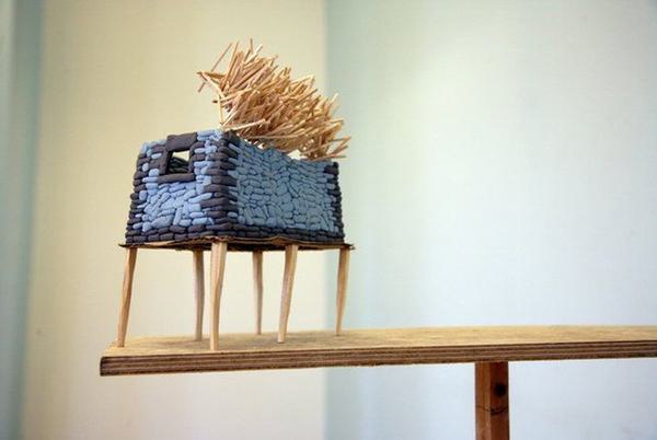 Will Woon House for Home 2008