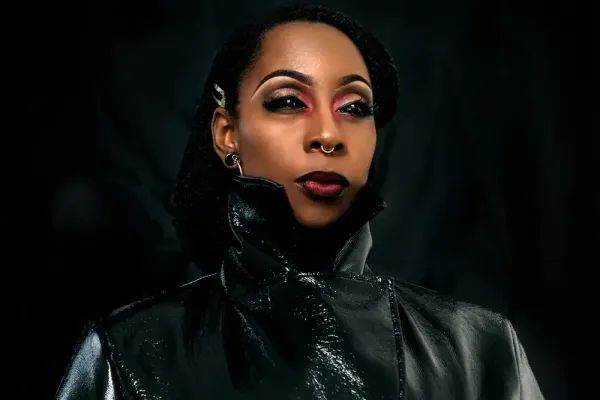 Zinzi Minott Black on Black pic credit 2022 Kofi Paintsil