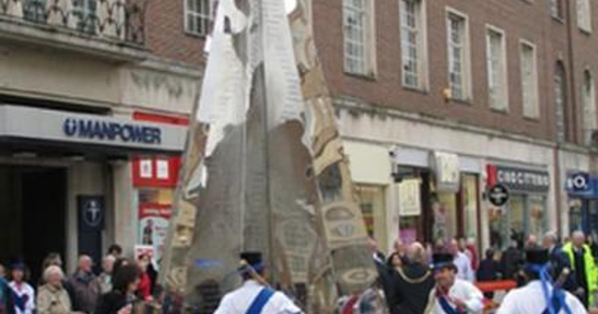 Axis | Exeter riddle