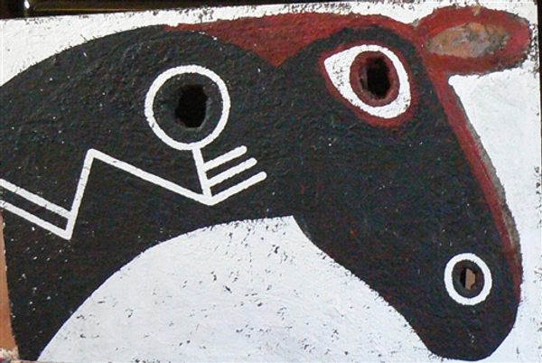 Ronald Rae Artist Axis | Horse Head