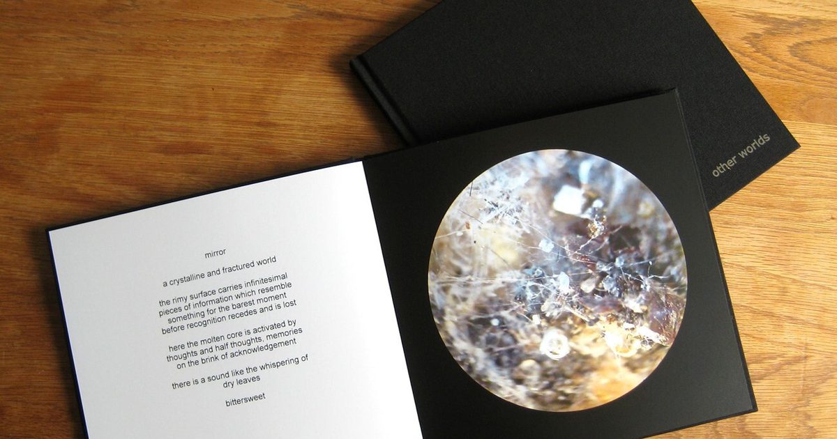 Axis | Other Worlds Artists Book