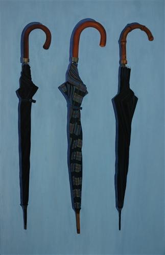 Richard davidson three umbrellas 171034