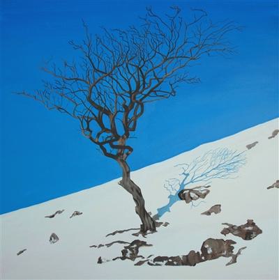 Richard davidson winter tree 135972