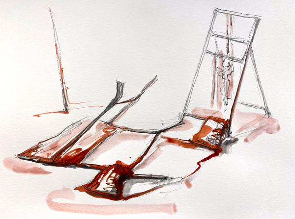 Liz Clifford Working Drawing Verge 1729586867