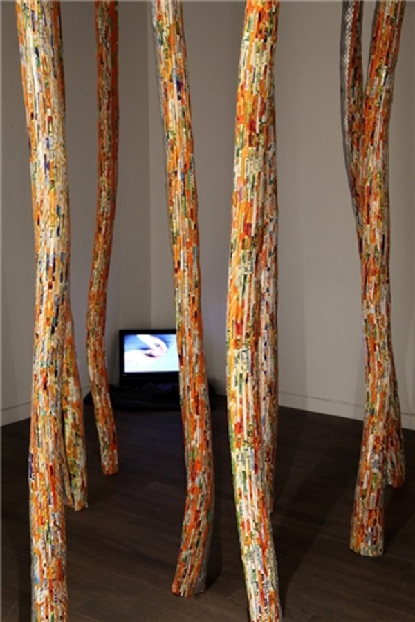 Eric Mathison Artist Axis | Solo Exhibition