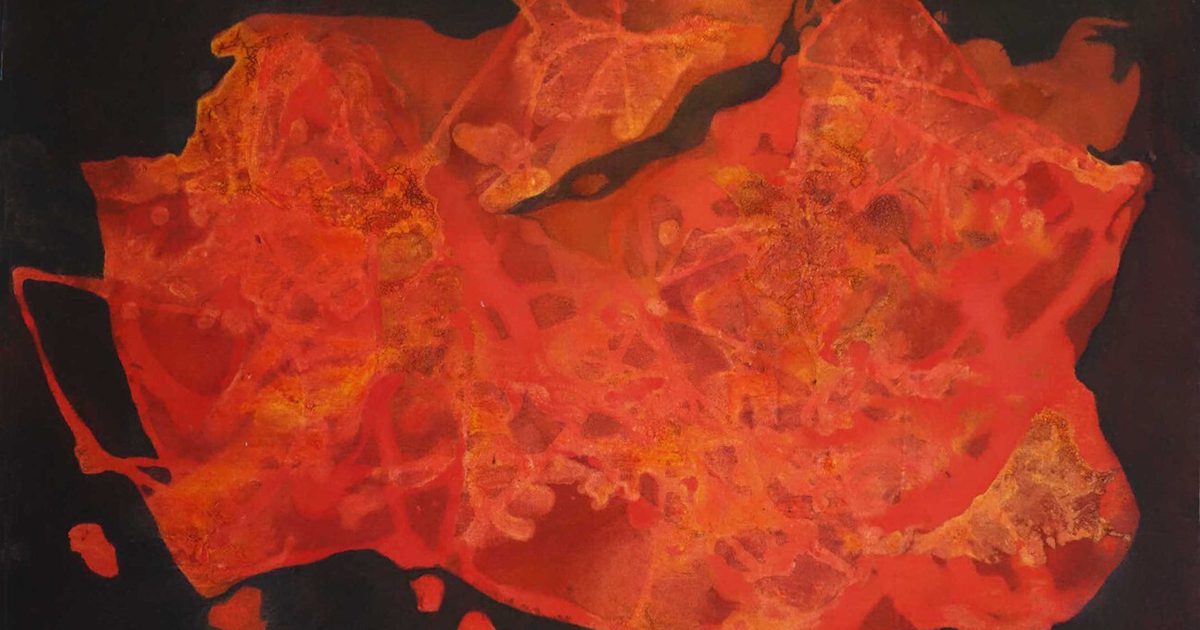 Axiological Art Example Axis | Archeology of the Unconscious III