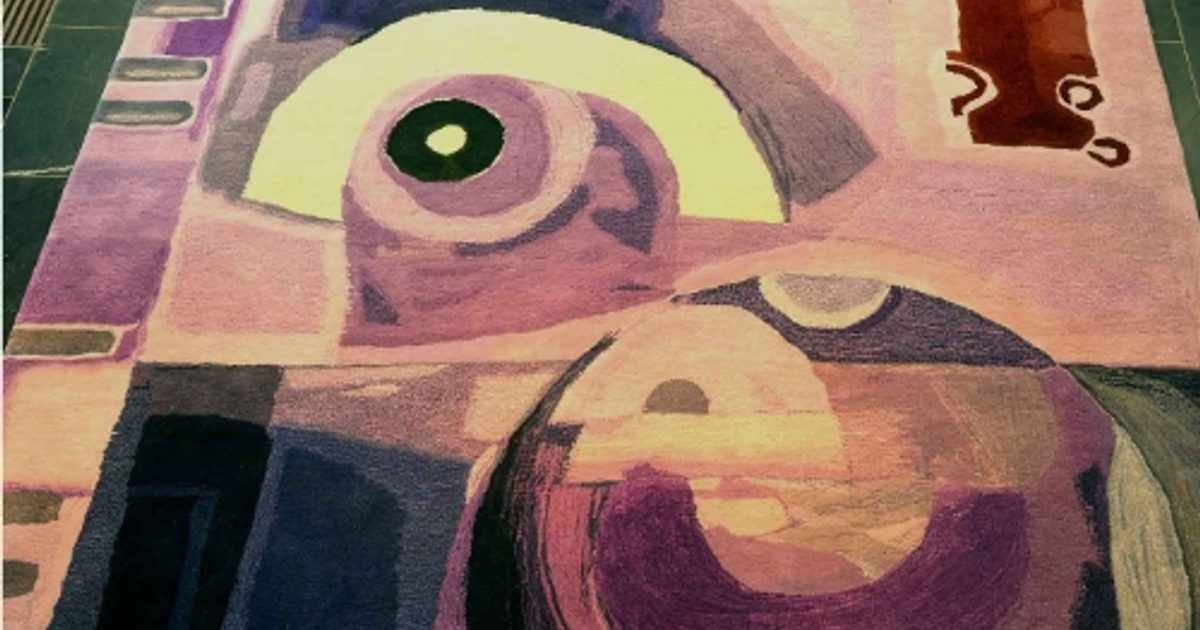 Axis | Rug for the Innovation Centre, Westlakes Science and Tech Park