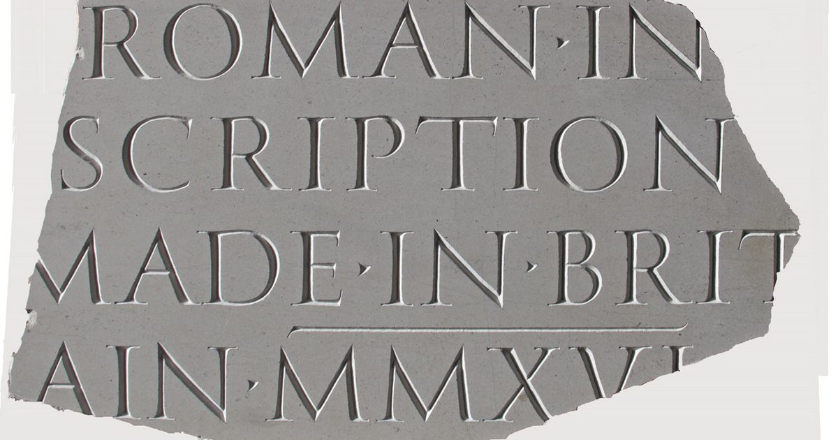 Roman Inscription Patterns Axis | Roman Inscription