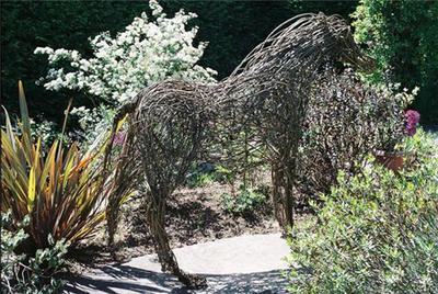 Danny manning willow horse 116969