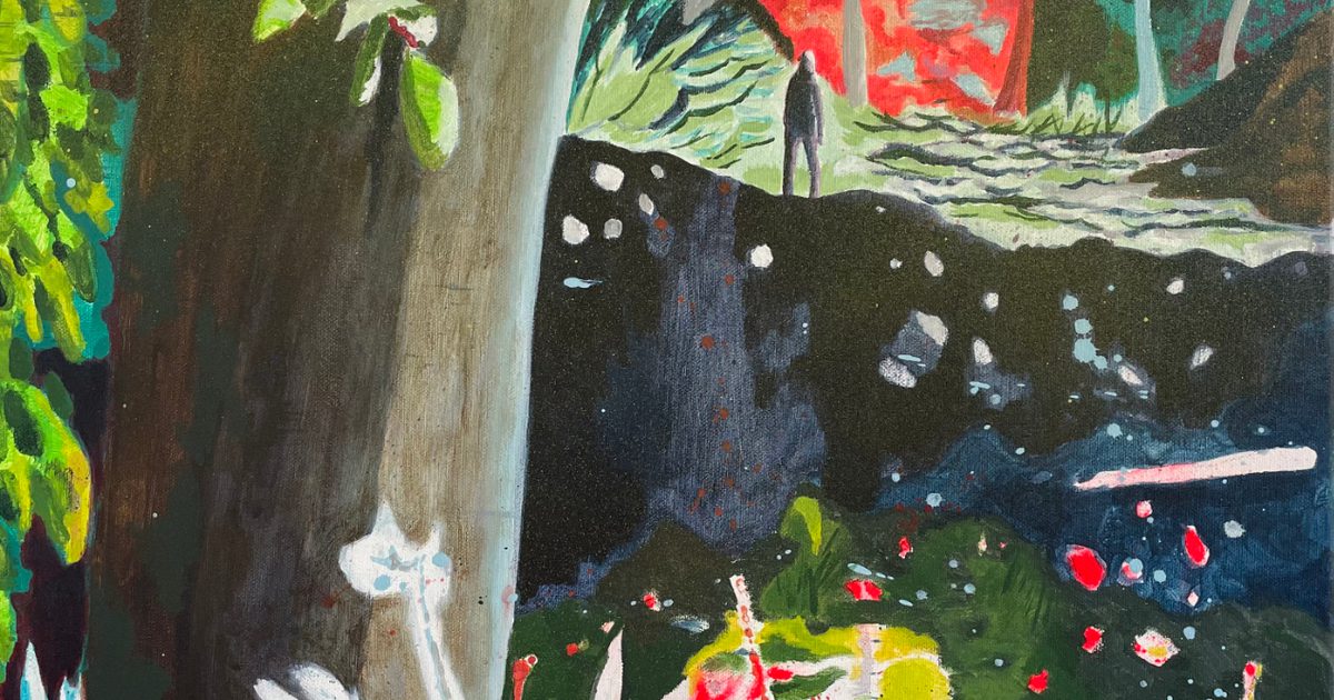 Axis | Moving Inland