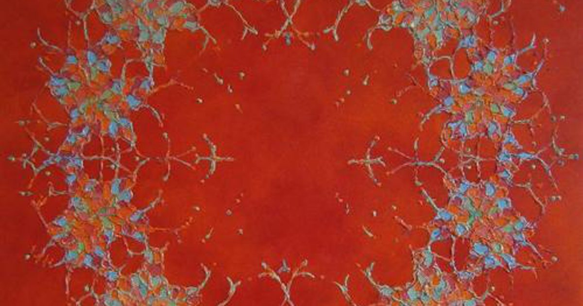 Axis | Psyche Served by Invisible Spirits # 4