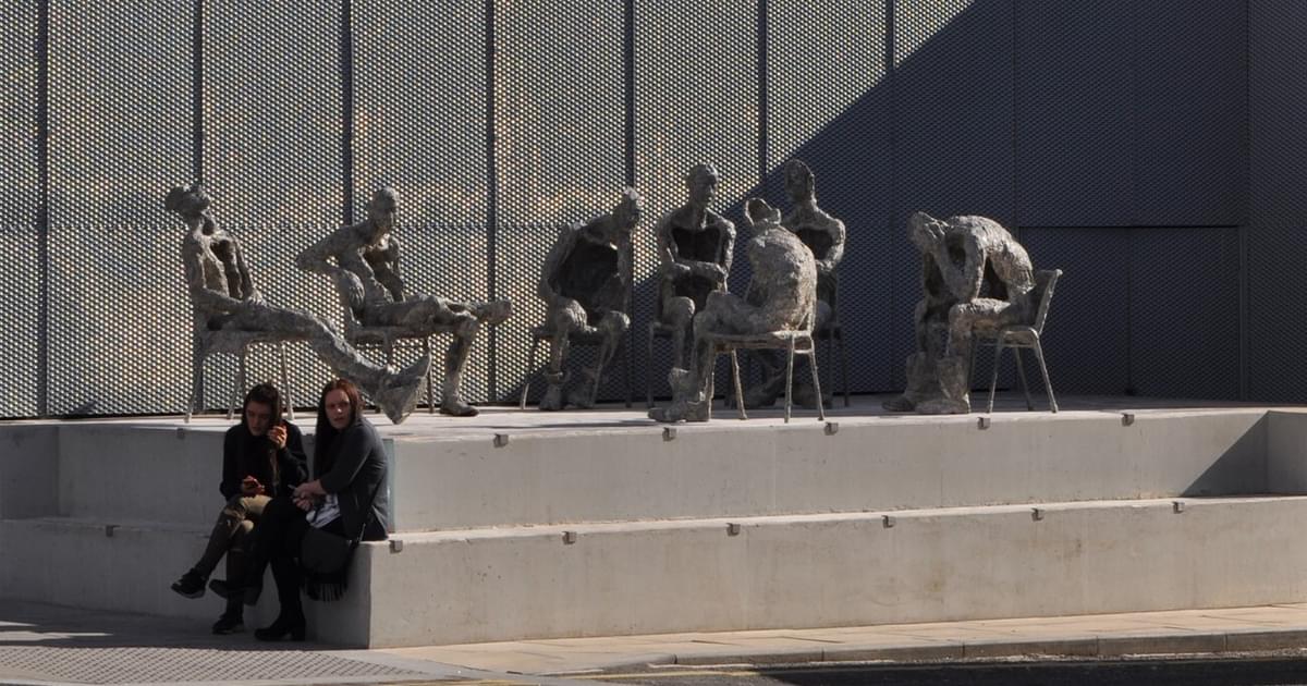 Axis | Anna Gillespie