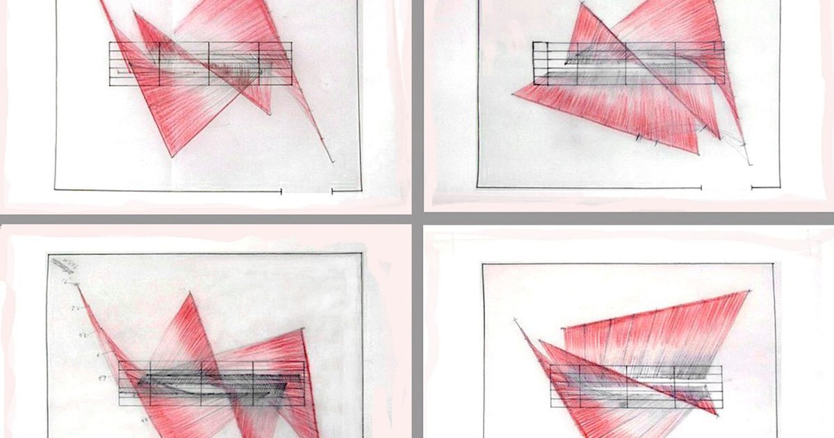 Red Study Axis | study in RED