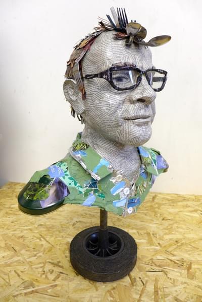 Axis | Michelle Reader