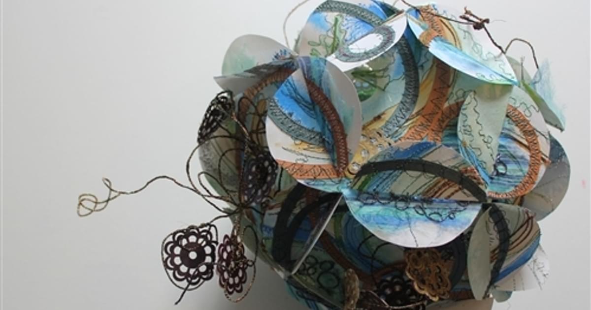 Axis | paper structure Nets