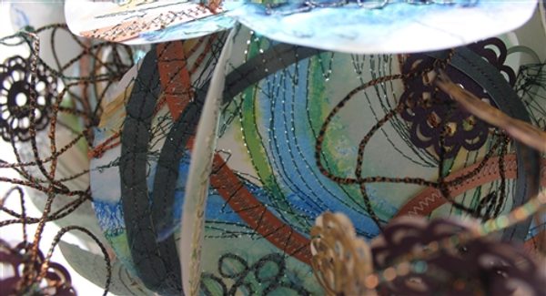 Axis | paper structure Nets