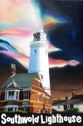 Gemma cumming southwold lighthouse 121395