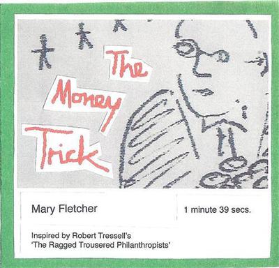 Mary fletcher the money trick 120705