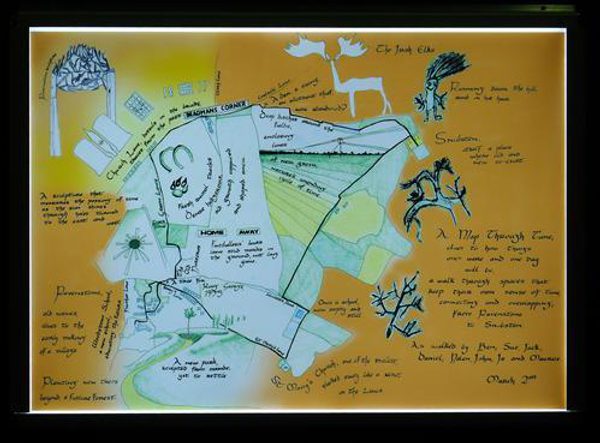 Cothique Map Axis | Myth Maps