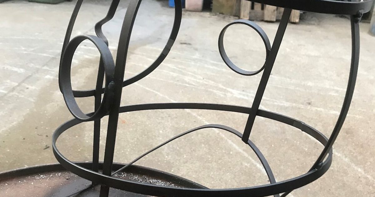 Axis | Time Traveller headpiece for The Hurrier