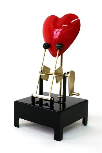 Martin smith heart machine 166335