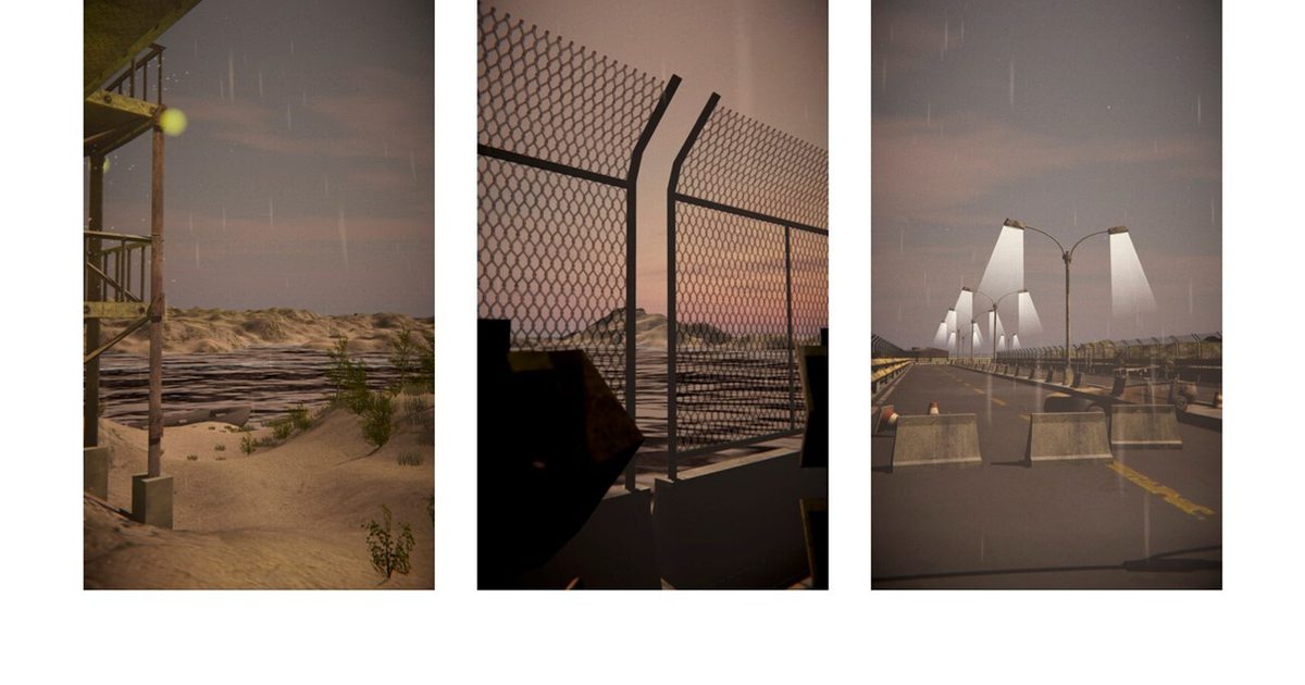 Axis | Digital Border