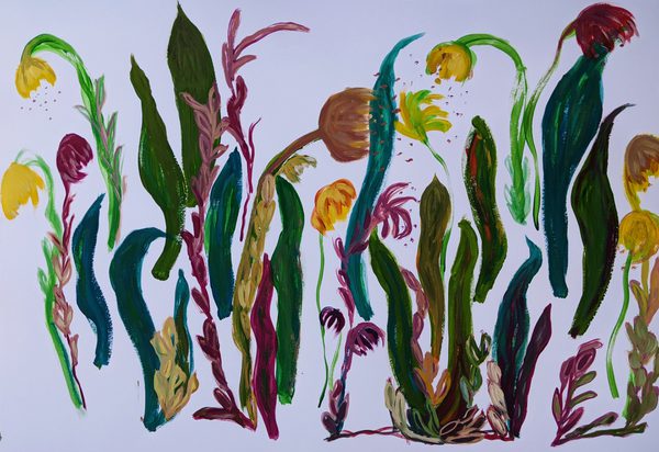 The Wild Within Gouache and Acrylic 14 June 2024 1720438500