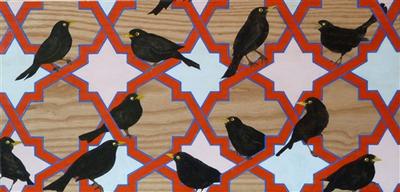 David jones blackbirds 157606