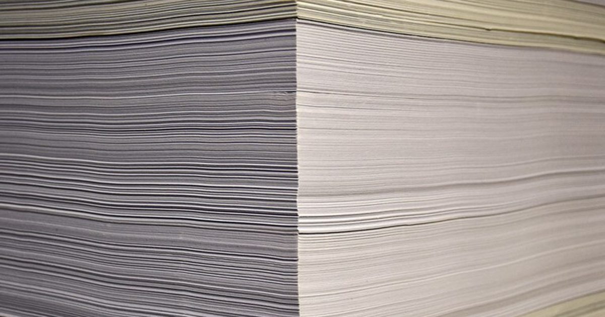 Piller Paper Axis | Paper Pillar