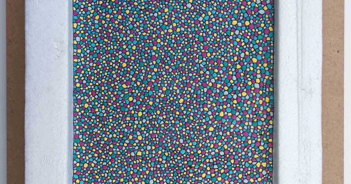 Polychromy Easy Example Axis | Polychromatic