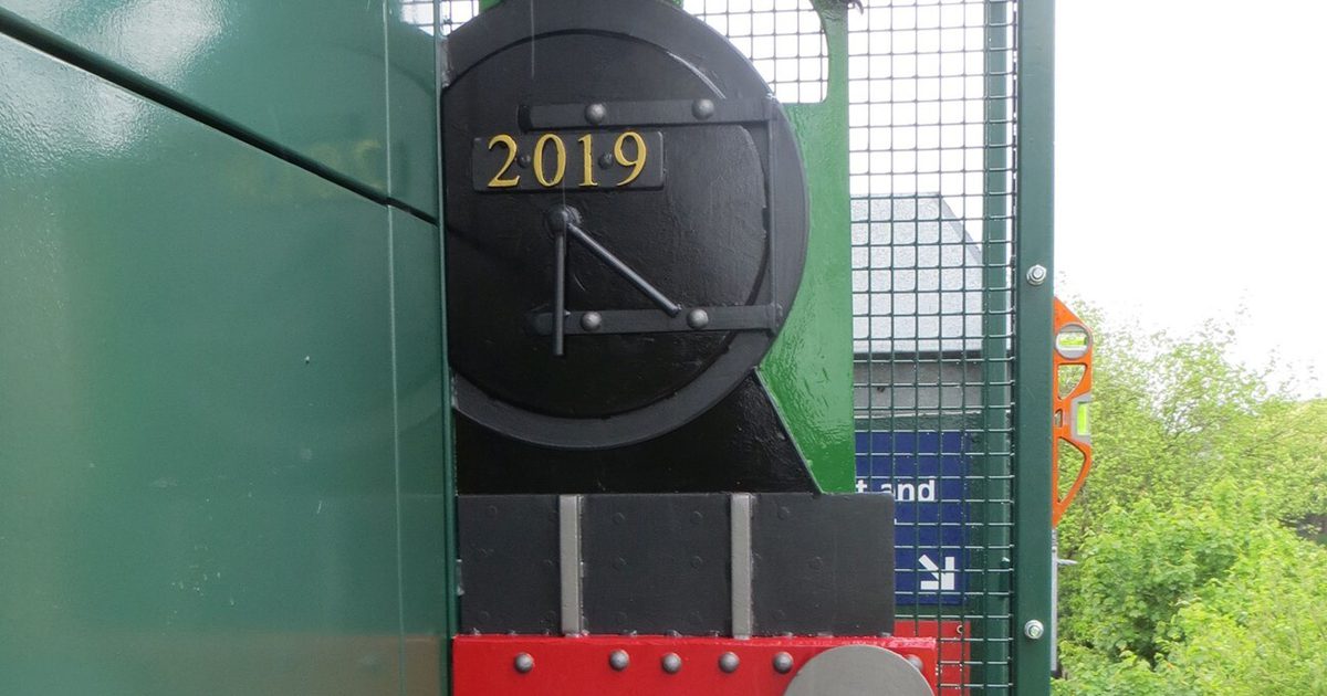 Axis | Handforth Station steams ahead
