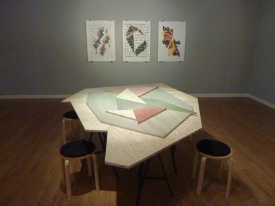 Axis | Fake Geometry