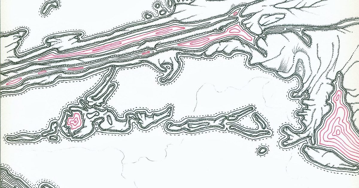 Three Axis Map Axis | Map 4