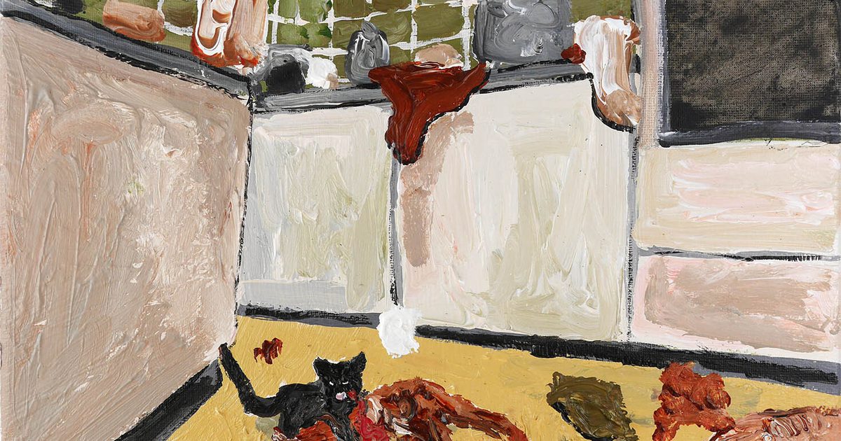 Bad Paintain Axis | Bad Painting 306