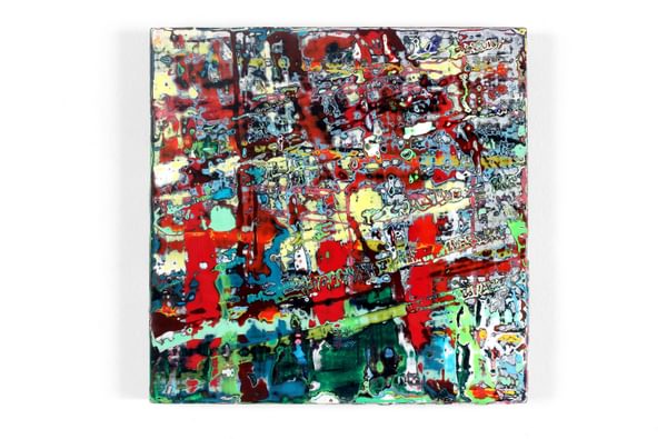Dip 5 24 Oil and acrylic on plywood 20 cm x 20 cm 2024 2 MB 1717063748