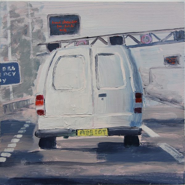 Van Study Axis | Van study's part 2 2019