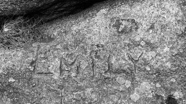 Axish Letters Axis | Letters to the Landscape