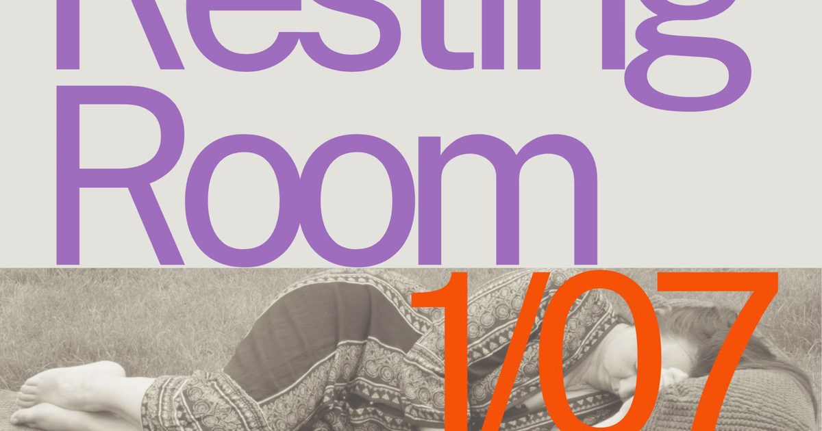 Axis | The Resting Room