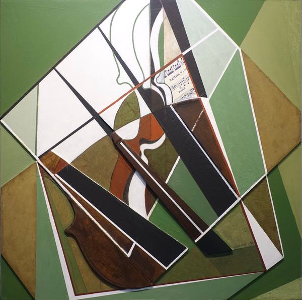 Earth Song 5 Agitato 41 x 41 1721815525